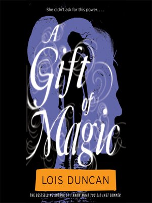 cover image of A Gift of Magic